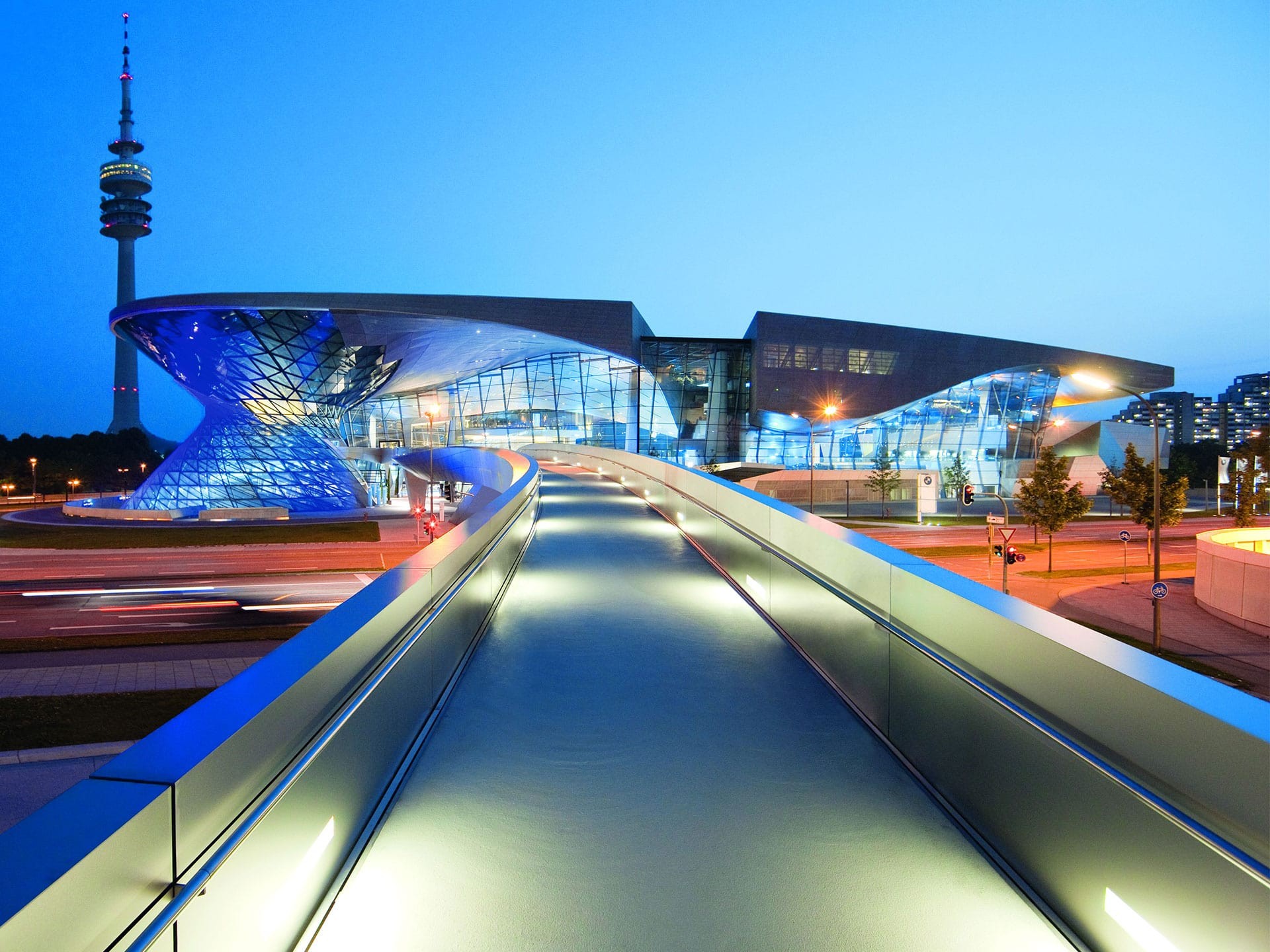 BMW Welt BMW Welt